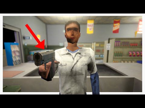 I think WE downloaded the wrong Supermarket Simulator