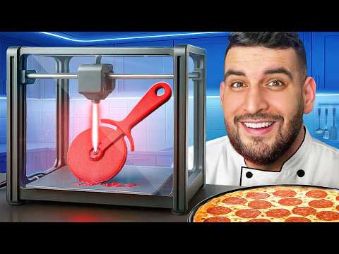 I Tested 3D Printed Kitchen Gadgets