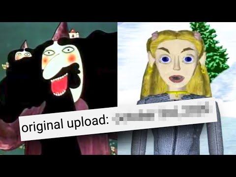 Who Were the FIRST Lost Media YouTubers?