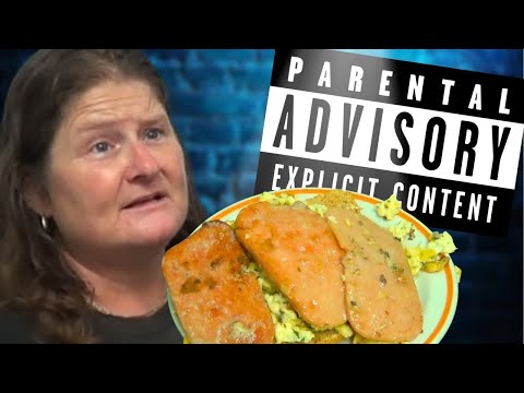 EGGSLUT! WORST BREAKFAST Sandwich EVER | Pro Chef Reacts to @KaysCooking