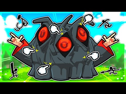 I abused bosses with my autoclicker