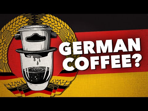 Is Vietnamese Coffee Actually German?
