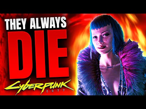 13 Characters You CANNOT SAVE in Cyberpunk 2077
