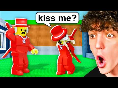 All Steal a Brainrots Meet Their CRUSH..