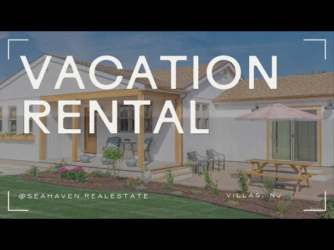 Cape May Area Beach House-The Swell House