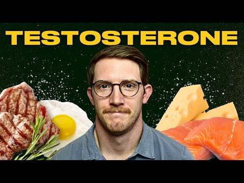How To Eat For Optimal Testosterone Production | A Complete Guide