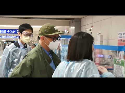 20220309酷龍具俊曄(구준엽)抵台