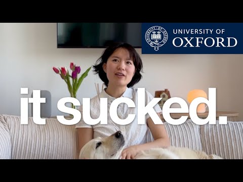 OXFORD LAW | a very honest review
