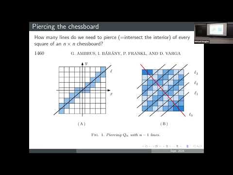 Math and Machine Learning Program 9/30/2024