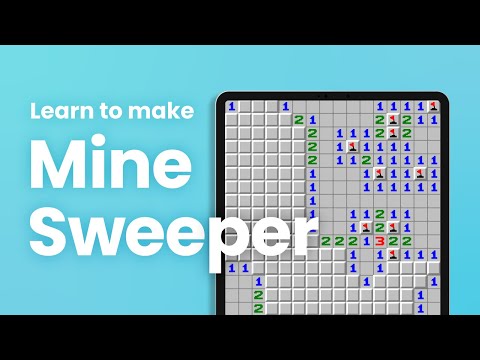 How to make Minesweeper in Unity (Complete Tutorial) 💣🏳️