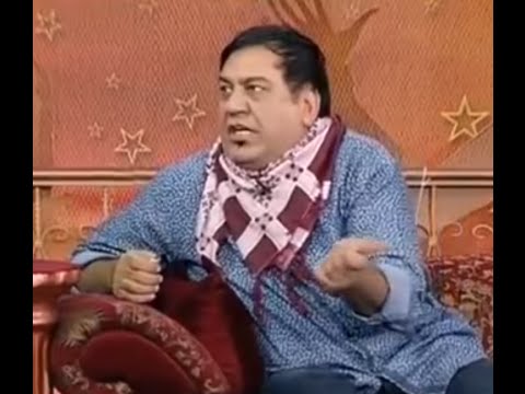 Hasb e Haal - 21 January 2016 | Azizi as Fashion Designer