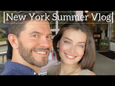 A New York Summer Vlog 2021 | Jessica Clements