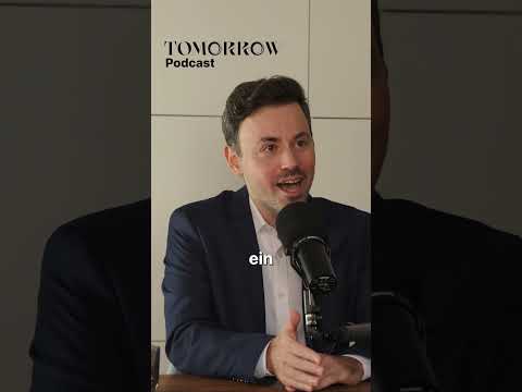 Lerne von Larry Page und Steve Jobs! #tomorrowpodcast #podcast #mindset