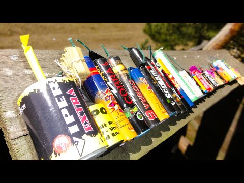 Polenböller & Belgienböller & Tschechenböller & Italienböller & Deutschlandböller