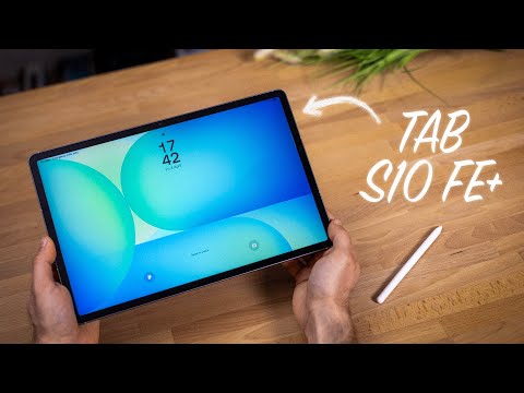 Galaxy Tab S10 FE Plus Review: Don’t make a MISTAKE!