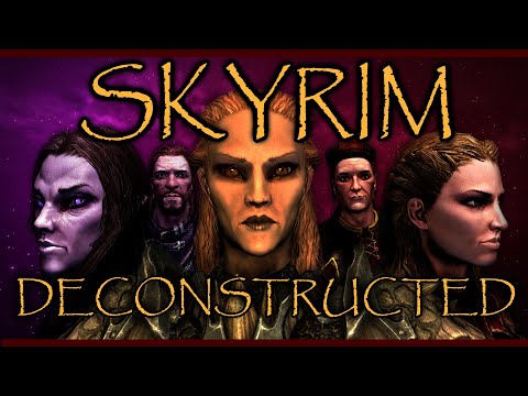 Stealth Archer Confessions | TES 5 Skyrim Analysis