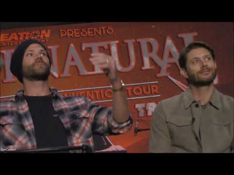 Denver Con 2022 Jared Padalecki and Jensen Ackles  FULL Main Panel [ENG SUB] [RUS SUB] Supernatural