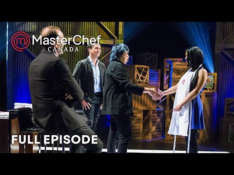 Who will earn the MasterChef Canada Apron? | S01 E01 | Full Episode | MasterChef World