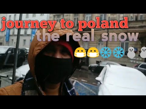 buhay poland unang araw/silipin ang cuidad ng warsaw poland🏢🚎🚌