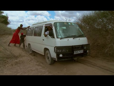 Kenya, Turquie... Des trajets sous haute pression ! | Des Camions et des Hommes