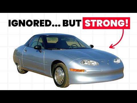 10 Ignored Cars That Were Actually Brilliant
