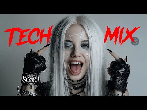 Techno Mix 2025😎🤘Best Nonstop Techno Songs For Party, Gym, Gaming🔥Hyper Techno Remix | Moon Music