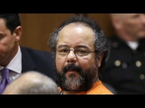 Ariel Castro Gets Life 1,000 Years in Prison, Confronted by Victim