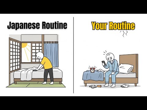 The Japanese Student Routine That Helps You Remember EVERYTHING