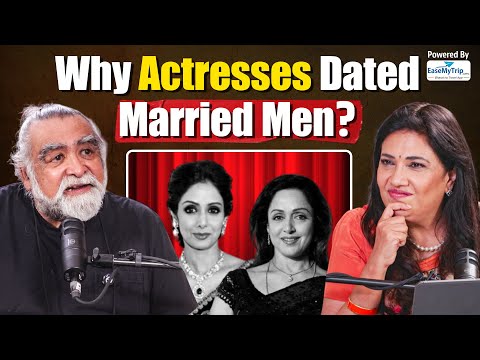 Why Bollywood Actresses Dated Married Men in the 80s–90s? Prahlad Kakkar Reveals