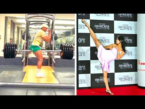 Amazing People Who Are on Another Level