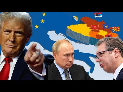 Tërmet 8 ballë në rendin botëror!Ballkani goditje fatale! Kush e shpëton Kosovën?Gati plani amerikan