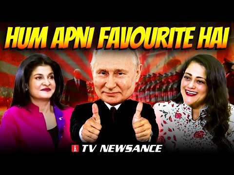 Putin Fever, Rupee Crash & Parliament Dogfight | TV Newsance 324