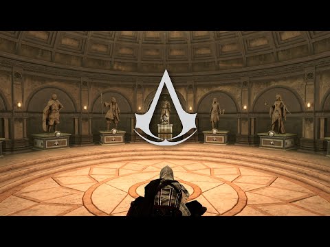 Assassin's Creed - Ezio's Meditations [Ambience / Music]