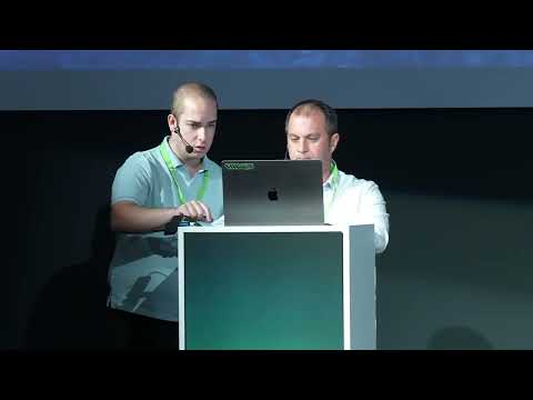 Petar Rousev & Lyubomir Nedyalkov - From Silos to Smart Data Knowledge Graphs for AI Agents