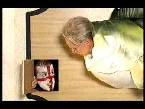 Frank Skinner - Sven-Göran Eriksson sketch