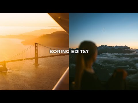 Stop editing your photos like this.