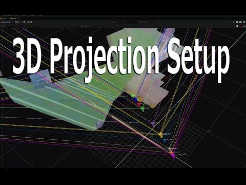 Nuke's  3D Projection- using multiple cameras to paint out objects.