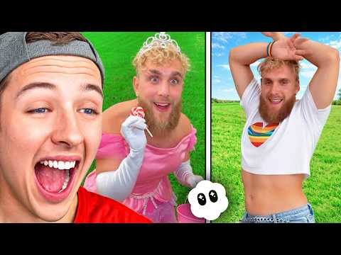 You LAUGH, You LOSE! (AI Edition)