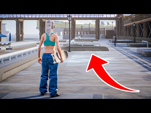 Classic Skate Spot Into Challenges | Skate.