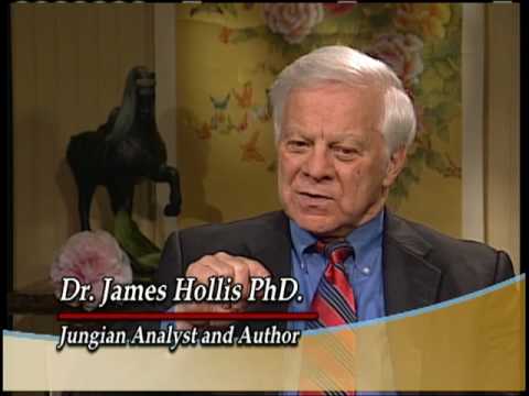 James Hollis PhD Finding Your Own Path on LIVING SMART with Patricia Gras