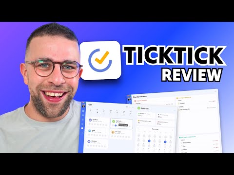 TickTick Review: The Best All-Round To-Do List App?