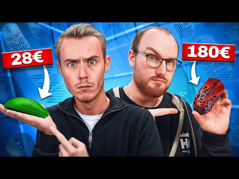 Le marketing trompeur des souris gaming