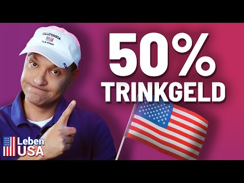 Trinkgeld-Wahnsinn in Amerika