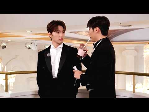 Boochan matching each other's freak