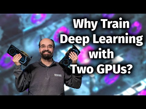 How to Use 2 (or more) NVIDIA GPUs to Speed Keras/TensorFlow Deep Learning Training