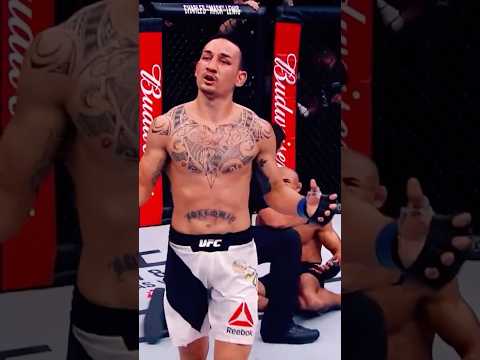 Peak Max Holloway was SPECIAL! 😤