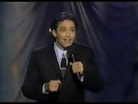 Jon Stewart Stand Up  (Unleavened 1996) Full Show