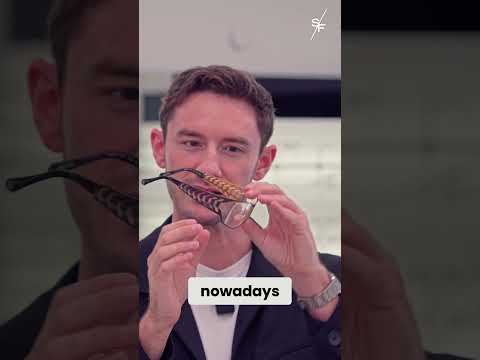 CRAZY New Glasses Design 🤯 - J F Rey Iconic 40 Reveal