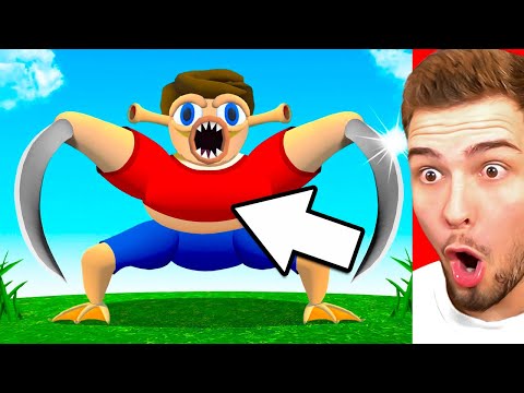 ICH ERSCHAFFE KURIOSE GESTALTEN in CREATURE CREATOR!