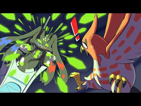 Every Pokémon Type's BEST Moves